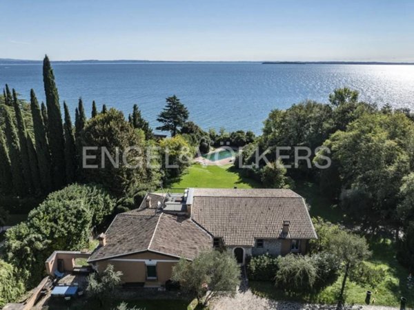 casa indipendente in vendita a Manerba del Garda