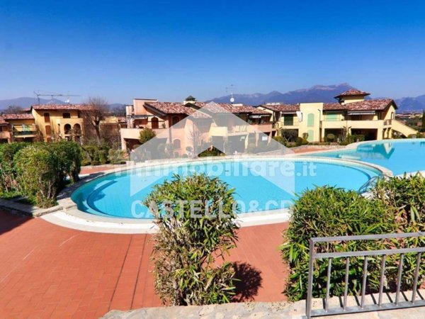 appartamento in vendita a Manerba del Garda
