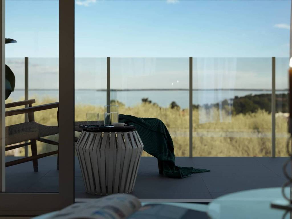 casa indipendente in vendita a Manerba del Garda in zona Solarolo