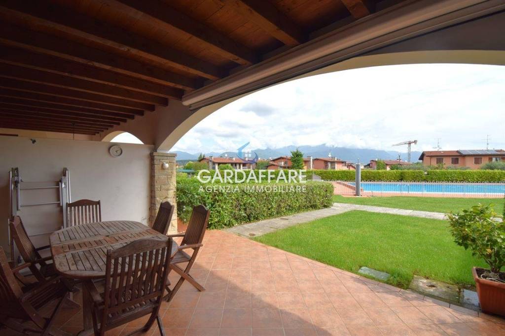 appartamento in vendita a Manerba del Garda