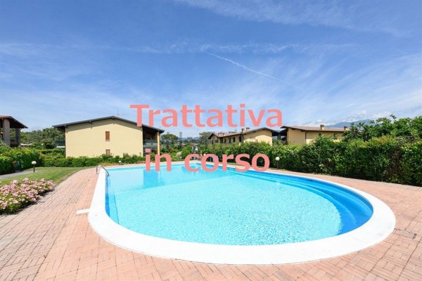 appartamento in vendita a Manerba del Garda