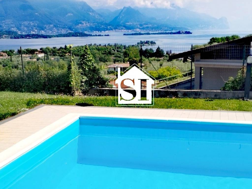 appartamento in vendita a Manerba del Garda in zona Montinelle