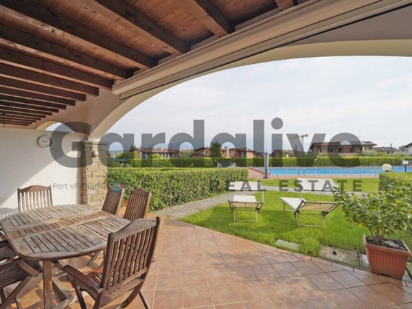 appartamento in vendita a Manerba del Garda in zona Montinelle