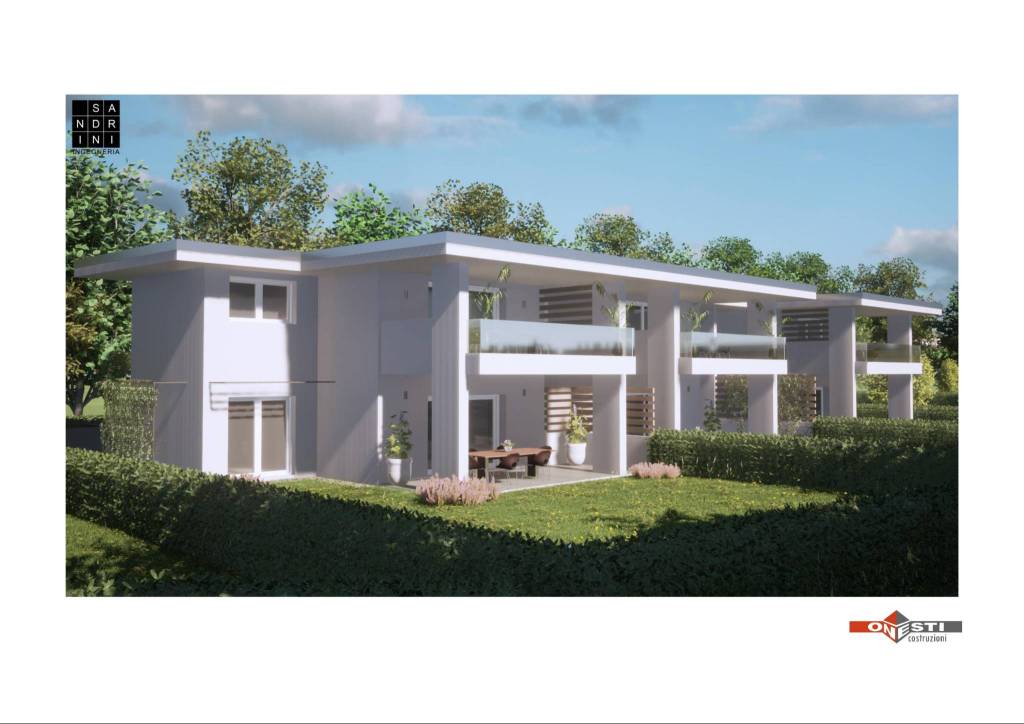 appartamento in vendita a Manerba del Garda
