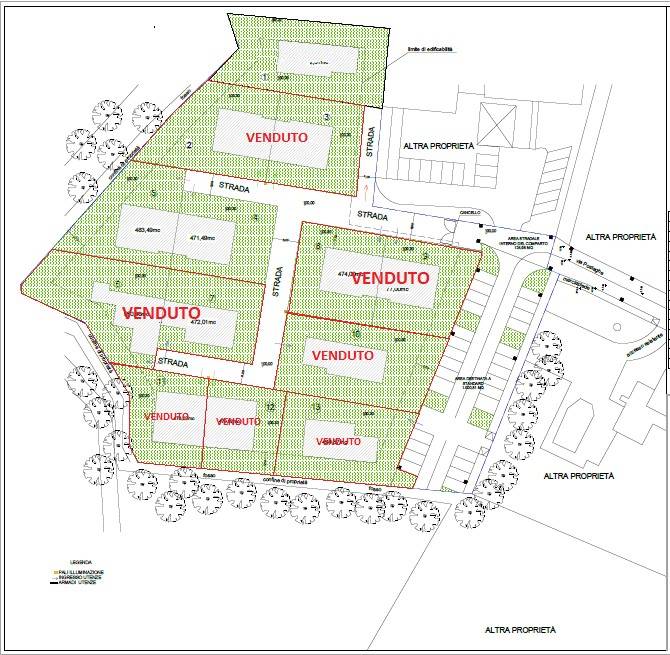 casa indipendente in vendita a Manerba del Garda in zona Crociale