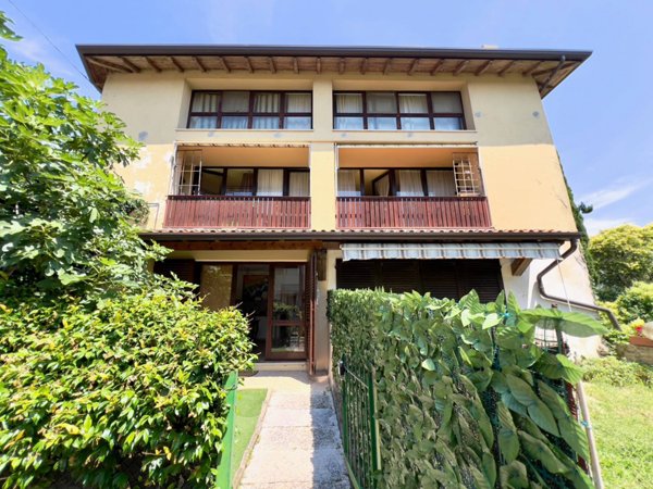 appartamento in vendita a Manerba del Garda in zona Balbiana