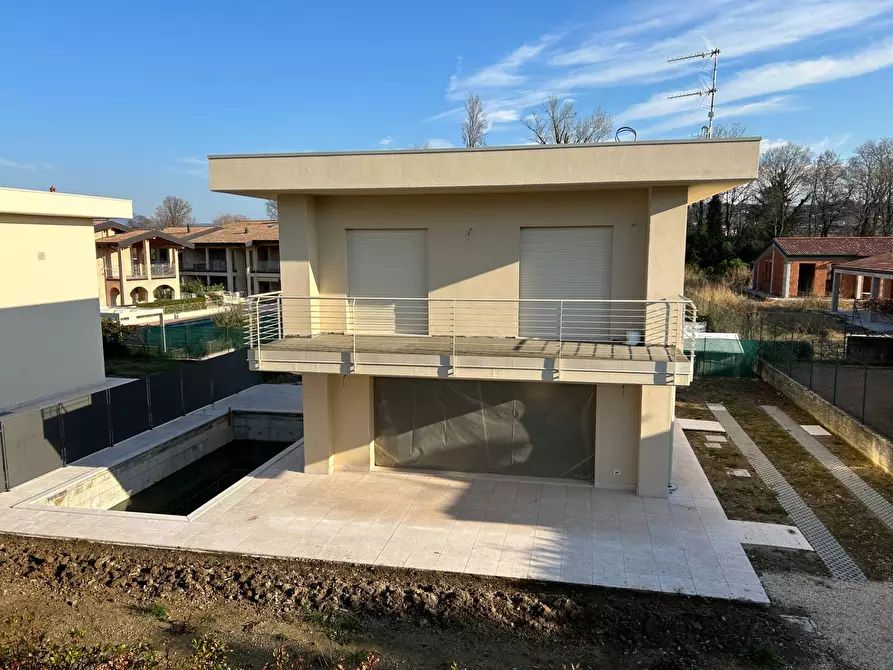 casa indipendente in vendita a Manerba del Garda