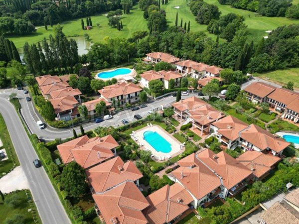 appartamento in vendita a Manerba del Garda in zona Solarolo