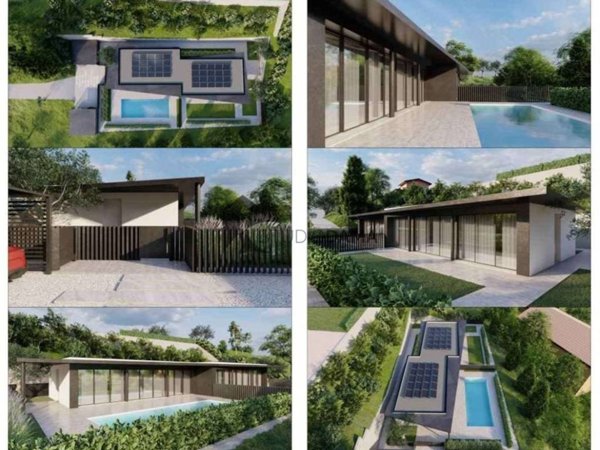 terreno edificabile in vendita a Manerba del Garda in zona Pieve Vecchia