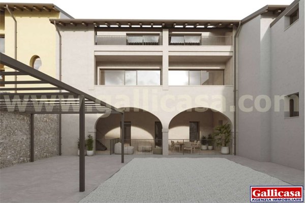 appartamento in vendita a Manerba del Garda in zona Pieve Vecchia