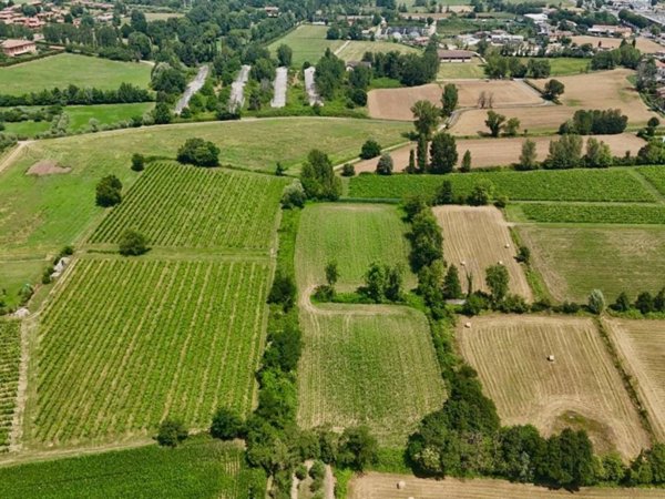 terreno agricolo in vendita a Manerba del Garda in zona Crociale