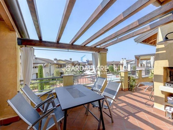appartamento in vendita a Manerba del Garda
