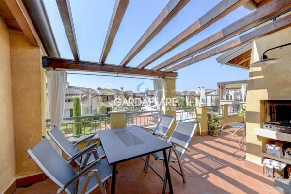 appartamento in vendita a Manerba del Garda in zona Montinelle