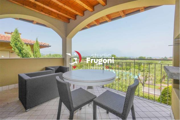 appartamento in vendita a Manerba del Garda