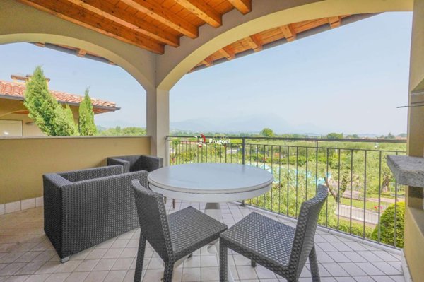 appartamento in vendita a Manerba del Garda