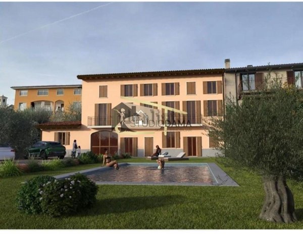 appartamento in vendita a Manerba del Garda