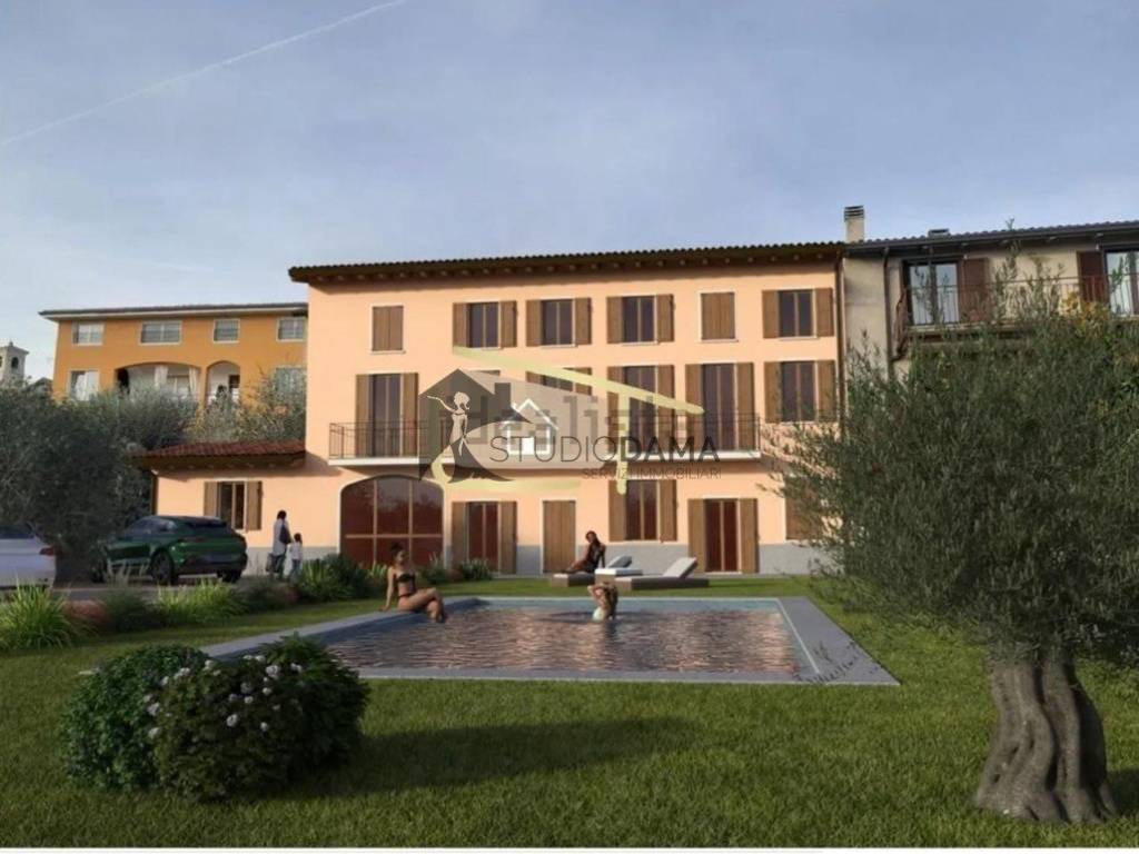 appartamento in vendita a Manerba del Garda