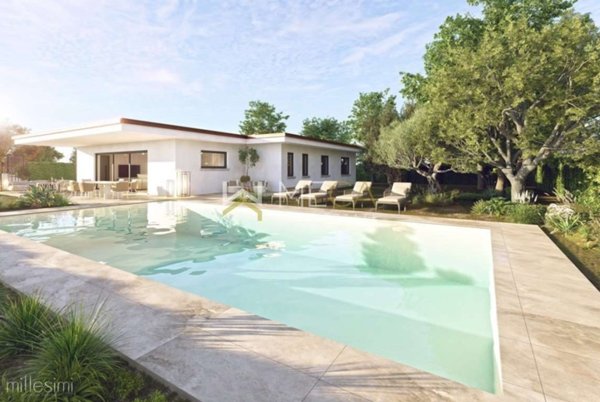 casa indipendente in vendita a Manerba del Garda in zona Solarolo