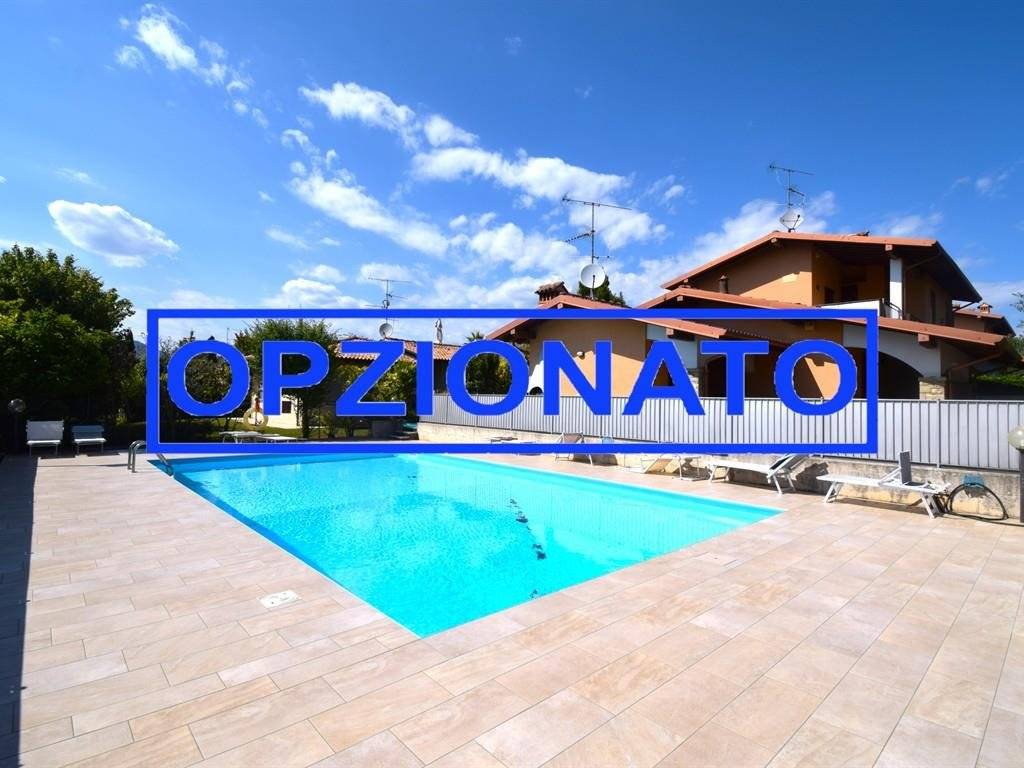 appartamento in vendita a Manerba del Garda