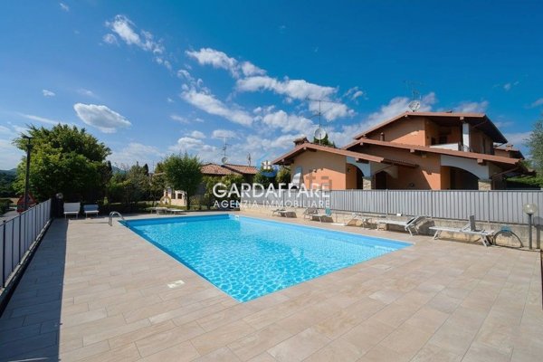 appartamento in vendita a Manerba del Garda