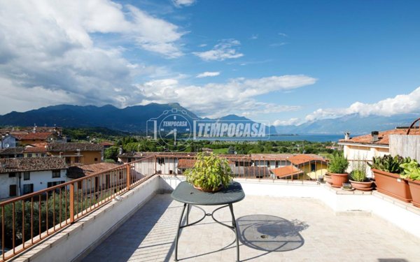 appartamento in vendita a Manerba del Garda in zona Balbiana