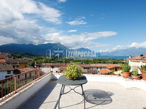 appartamento in vendita a Manerba del Garda in zona Balbiana