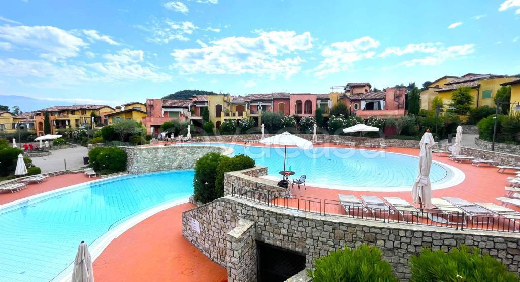 appartamento in vendita a Manerba del Garda in zona Montinelle