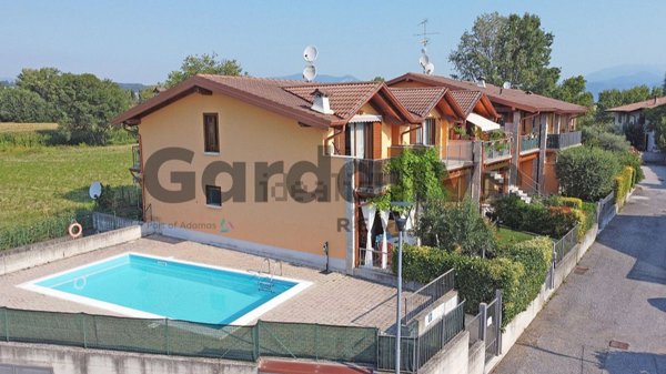 appartamento in vendita a Manerba del Garda