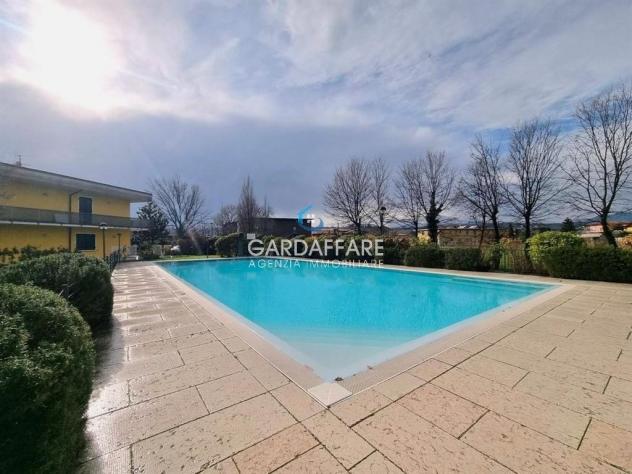 appartamento in vendita a Manerba del Garda