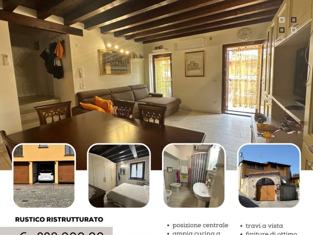 appartamento in vendita a Manerba del Garda in zona Montinelle