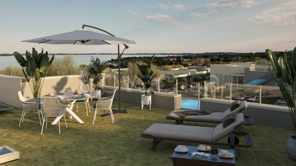 casa indipendente in vendita a Manerba del Garda