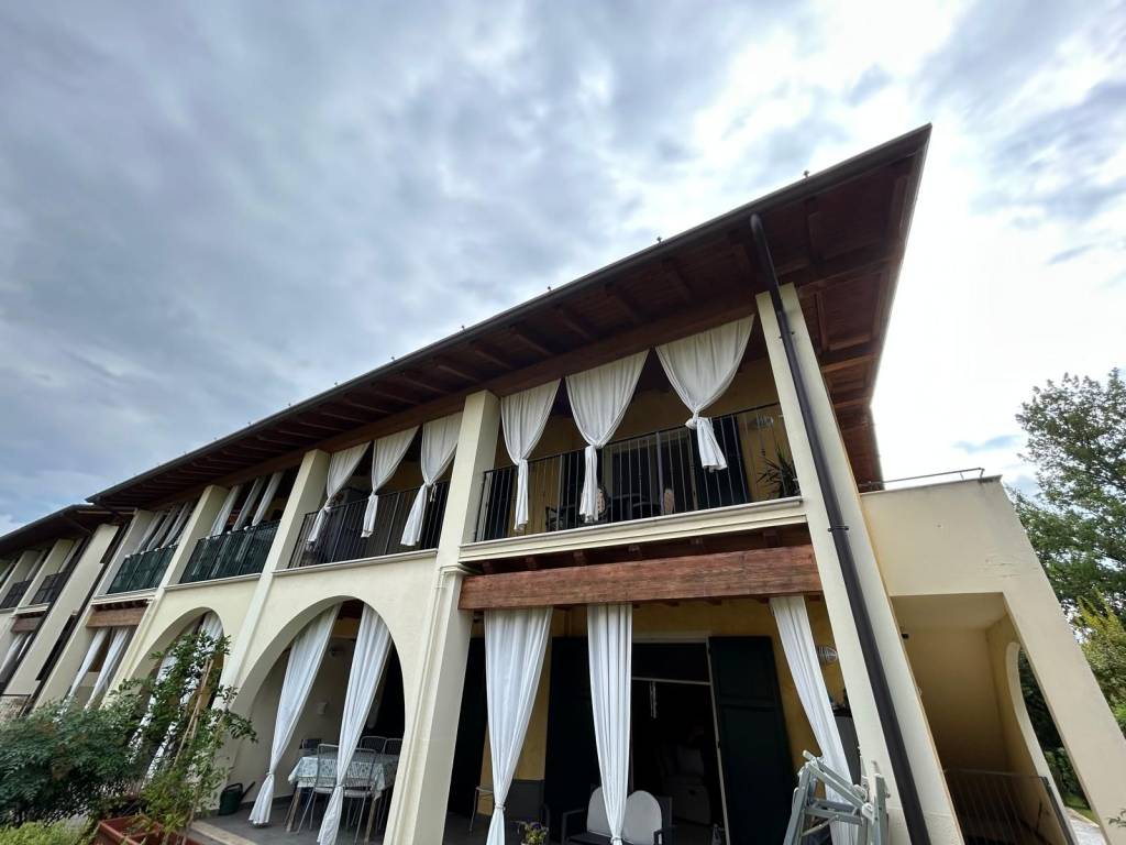 appartamento in vendita a Manerba del Garda in zona Crociale