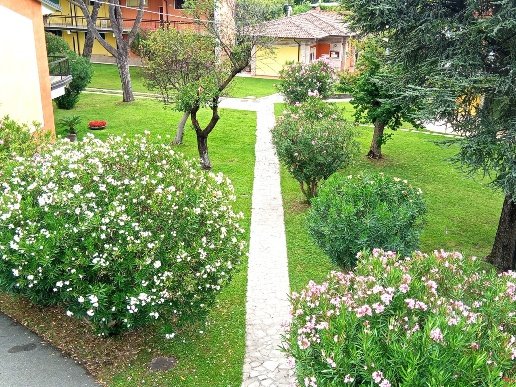 appartamento in vendita a Manerba del Garda in zona Pieve Vecchia