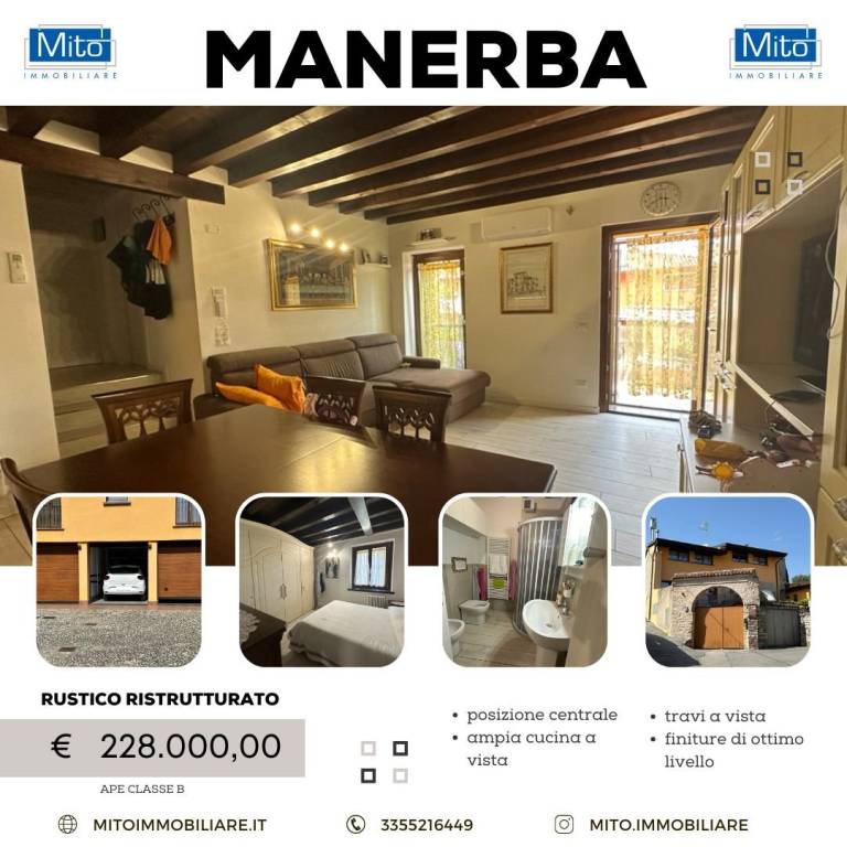 appartamento in vendita a Manerba del Garda in zona Montinelle