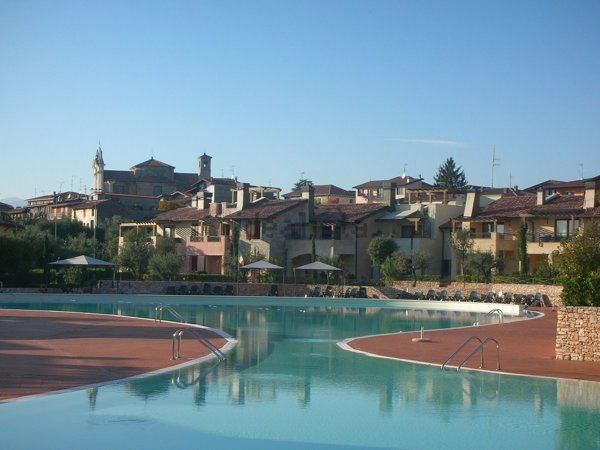 appartamento in vendita a Manerba del Garda in zona Montinelle