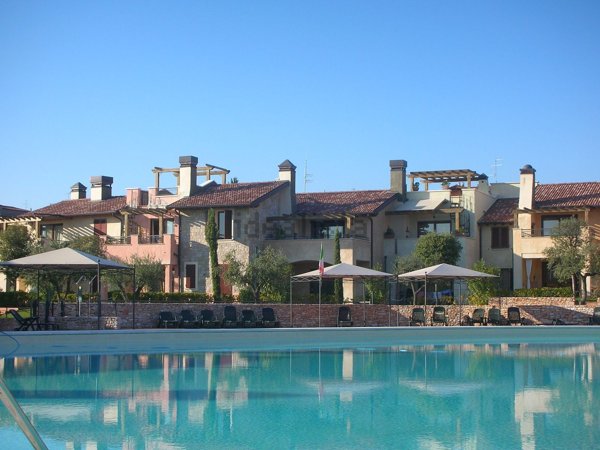 appartamento in vendita a Manerba del Garda in zona Montinelle