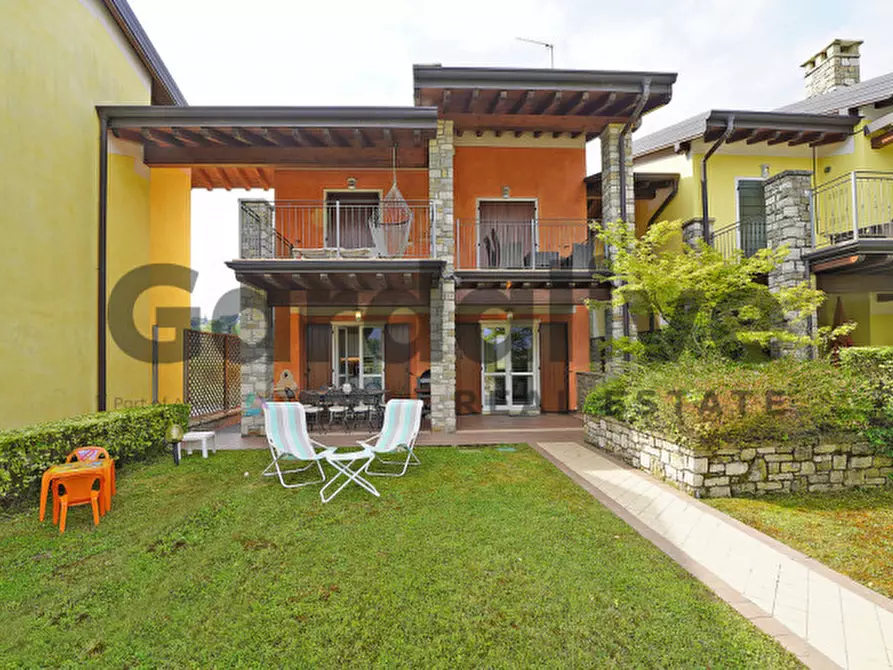 casa indipendente in vendita a Manerba del Garda