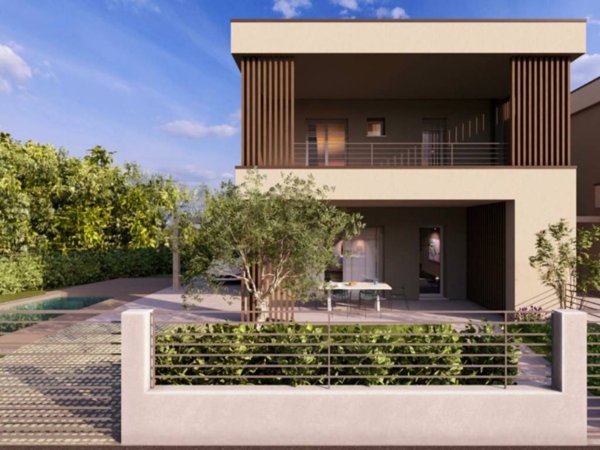 casa indipendente in vendita a Manerba del Garda