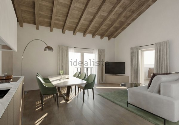 appartamento in vendita a Manerba del Garda in zona Solarolo