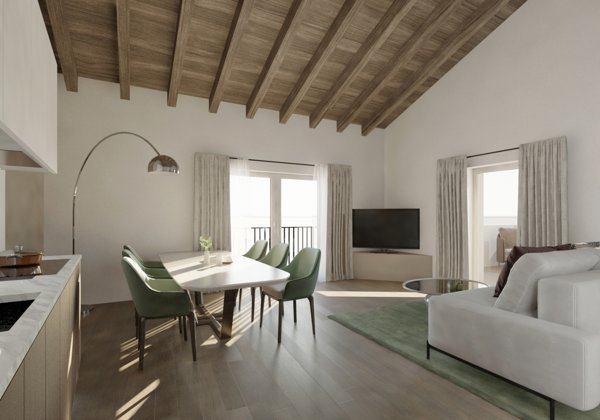 appartamento in vendita a Manerba del Garda