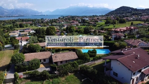 villa in vendita a Manerba del Garda