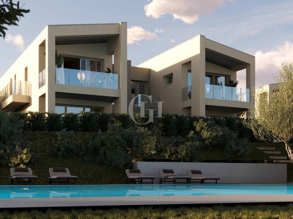 appartamento in vendita a Manerba del Garda