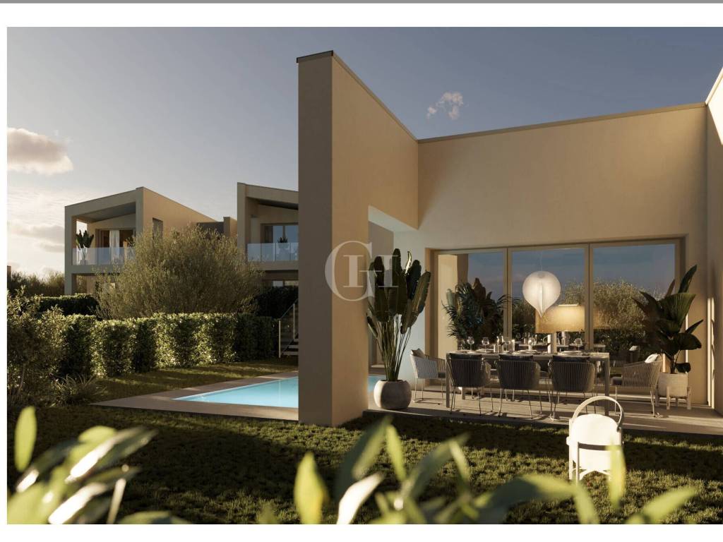 casa indipendente in vendita a Manerba del Garda