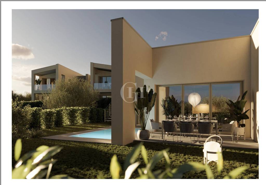 casa indipendente in vendita a Manerba del Garda