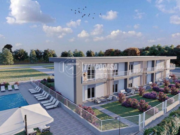 casa indipendente in vendita a Manerba del Garda