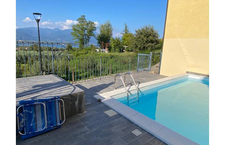 appartamento in vendita a Manerba del Garda in zona Solarolo