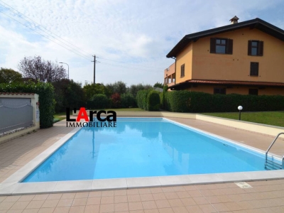 appartamento in vendita a Manerba del Garda in zona Montinelle