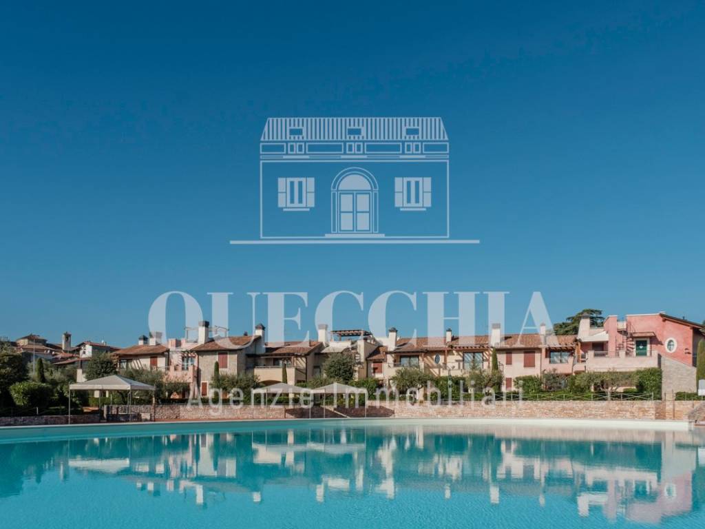 appartamento in vendita a Manerba del Garda in zona Montinelle