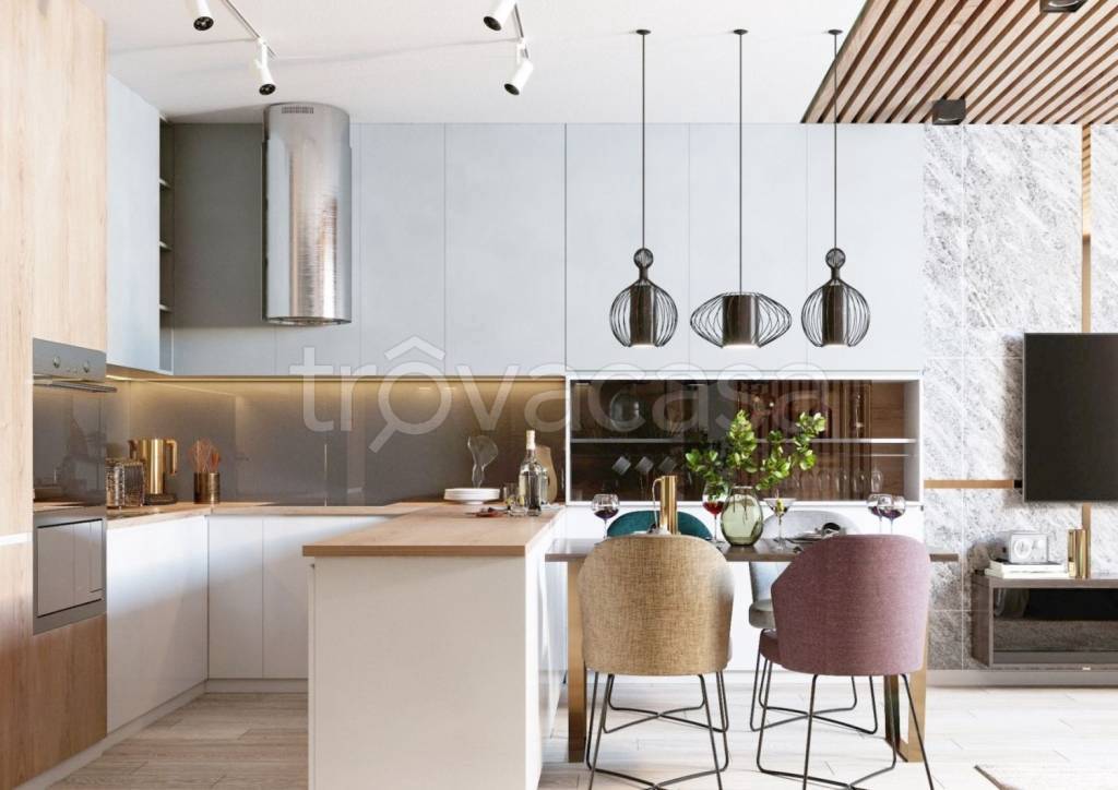 appartamento in vendita a Manerba del Garda