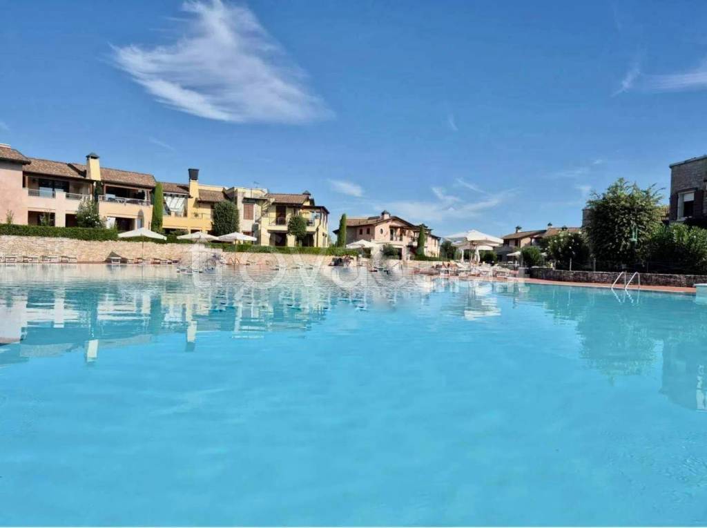 appartamento in vendita a Manerba del Garda in zona Montinelle